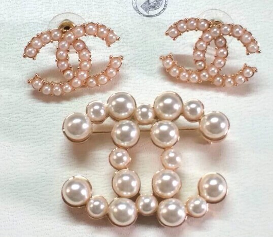 Set di Gioielli Chanel Modello 23